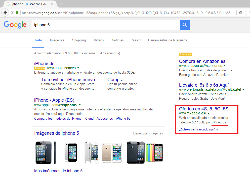Google Adwords consejo