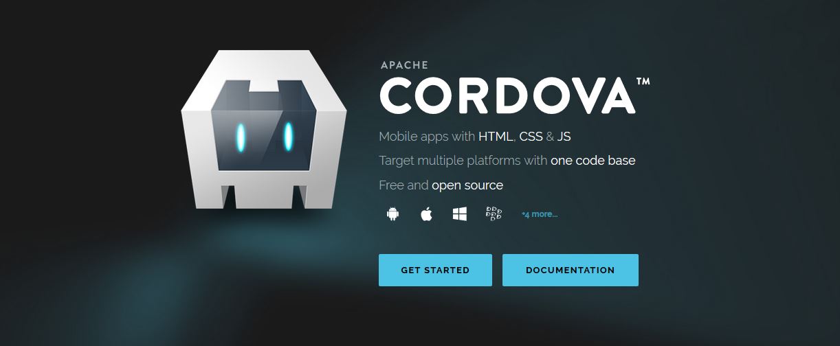 apache cordova