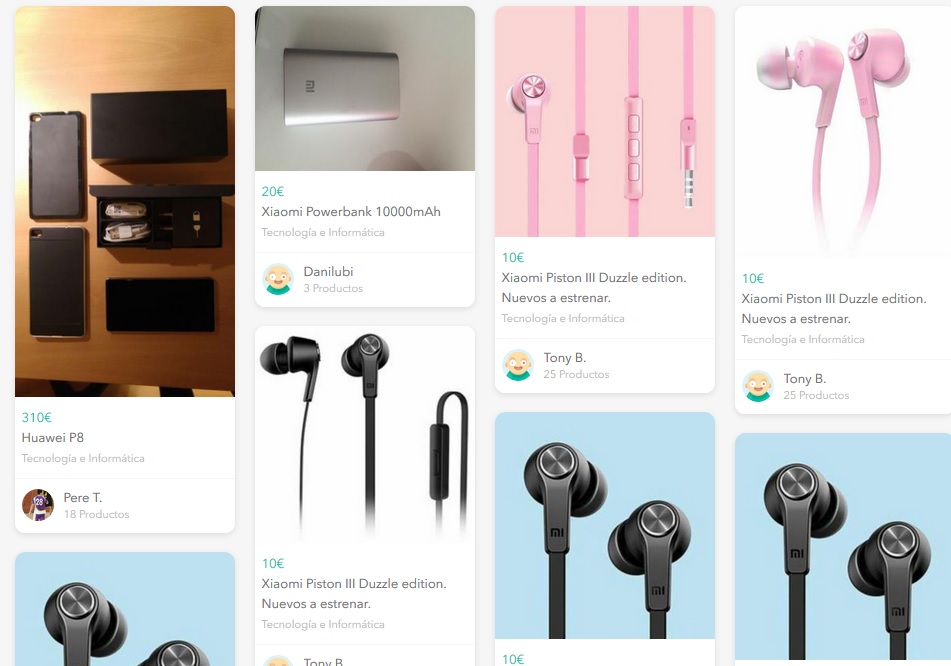 Importar de china para vender en Wallapop