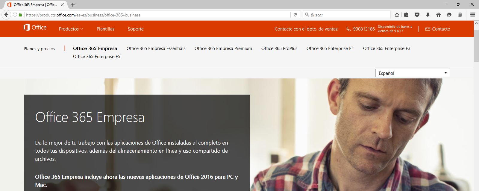 Office 365 empresas