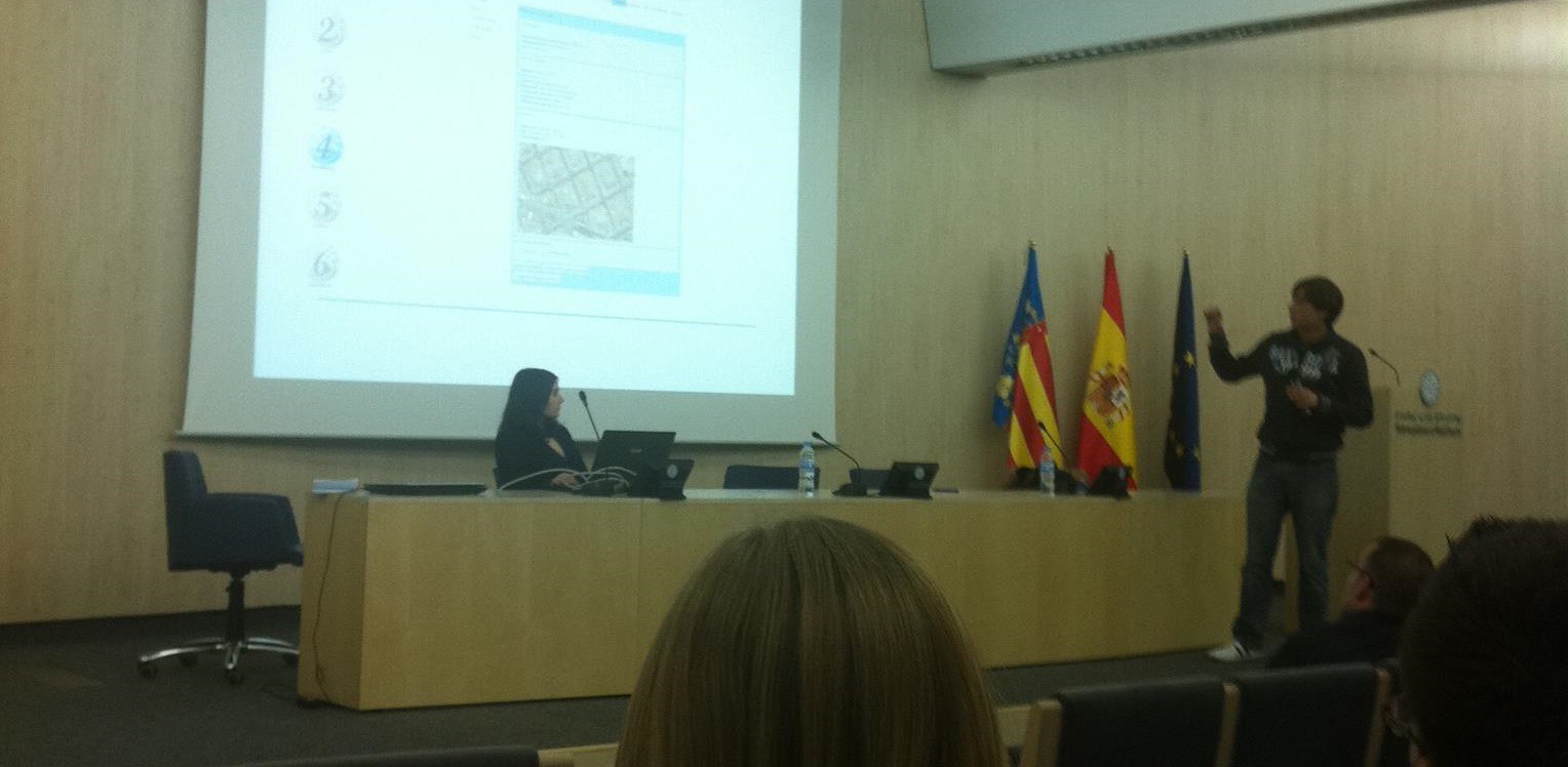 Presentación Kaira Ilu Luis