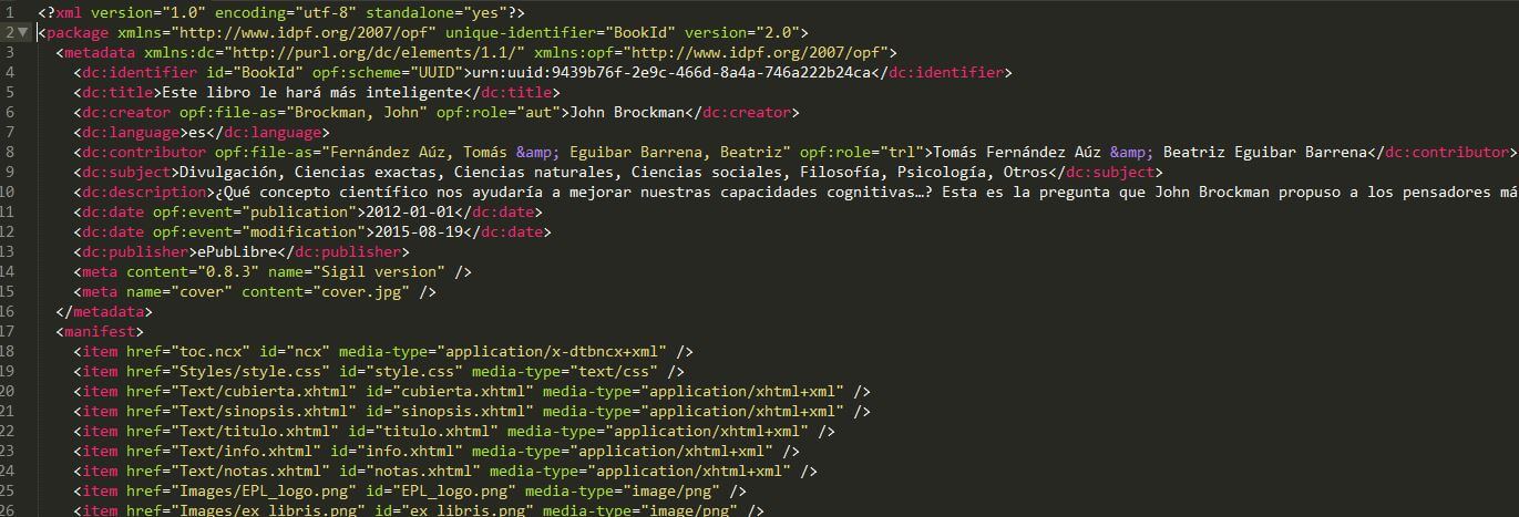 leer epub php