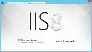 iis8 localhost